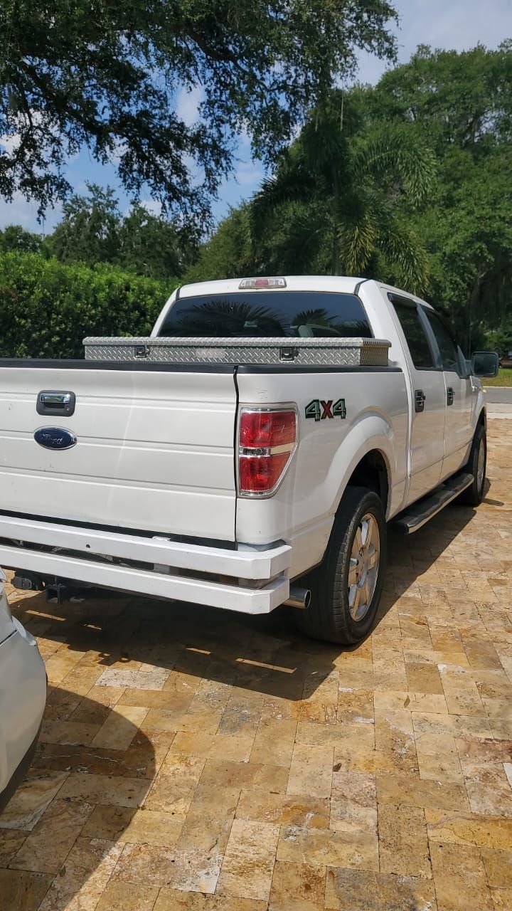 Used 2009 Ford F150 FX4 AWD/4WD image 2