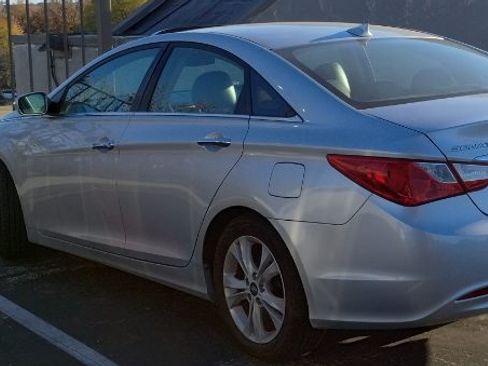 Used 2013 Hyundai Sonata Limited image 6