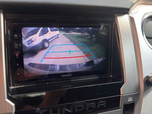 Used 2019 Toyota Tundra SR5 w/ SR5 Upgrade Package RWD image 14