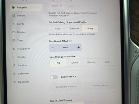 Used 2017 Tesla Model S 75 RWD image 20
