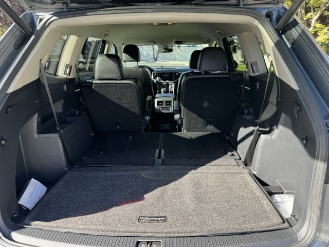 Used 2019 Volkswagen Atlas SE AWD/4WD image 16