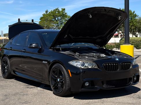 Used 2015 BMW 535i Sedan image 9