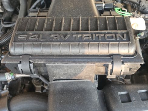 Used 2008 Ford F150 4x4 SuperCrew image 5