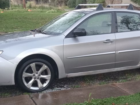 Used 2009 Subaru Impreza Outback Sport image 4