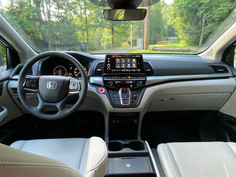 Used 2026 Honda Odyssey EX-L image 29