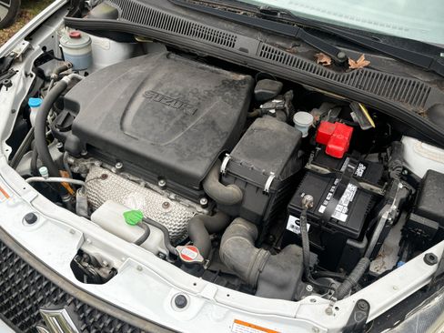 Used 2012 Suzuki SX4 LE image 14