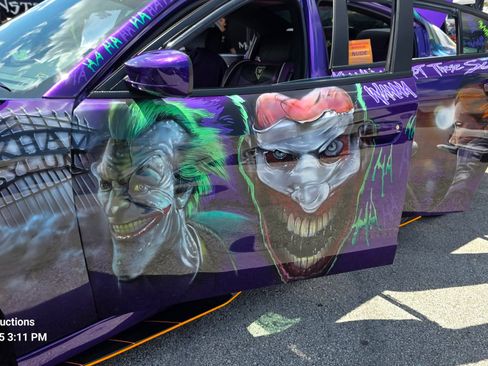 Used 2016 Dodge Charger SRT Hellcat image 10