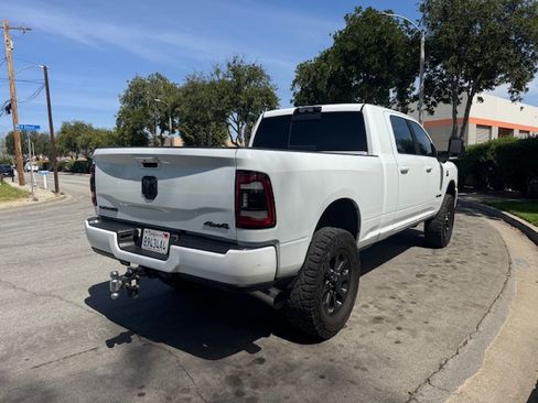 Used 2024 RAM 2500 Laramie w/ Night Edition image 5