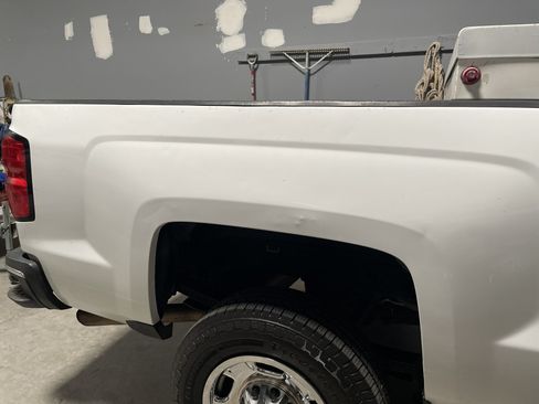 Used 2017 Chevrolet Silverado 2500 W/T w/ WT Convenience Package image 6