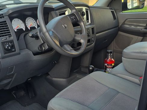Used 2007 Dodge Ram 2500 Truck SLT w/ Quad Cab Big Horn Value Group AWD/4WD image 12
