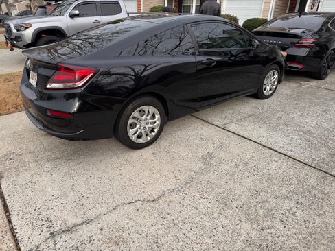 Used 2015 Honda Civic LX image 4