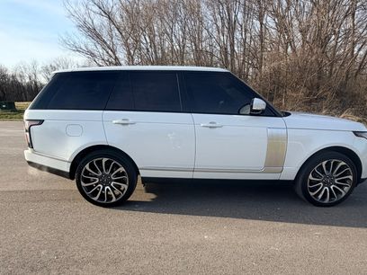 Used 2021 Land Rover Range Rover P525 Westminster Edition