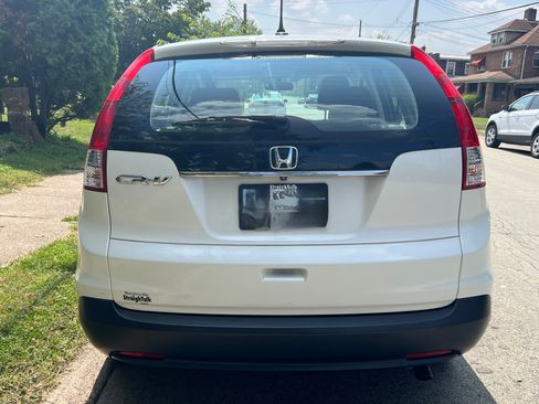Used 2014 Honda CR-V LX image 6