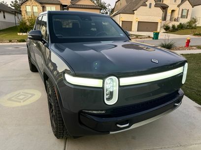 Used 2023 Rivian R1T Adventure