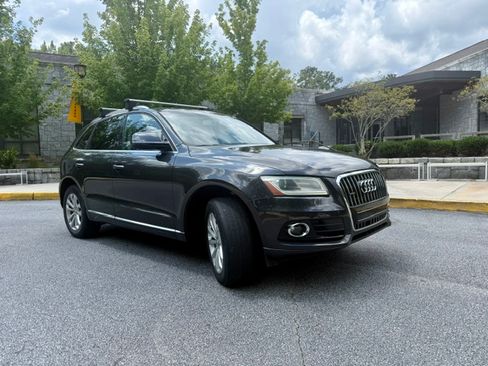 Used 2016 Audi Q5 2.0T Premium AWD/4WD image 13