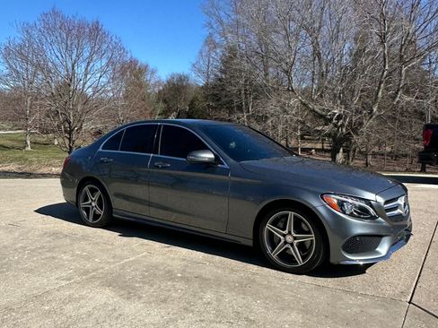 Used 2017 Mercedes-Benz C 300 4MATIC Sedan image 10