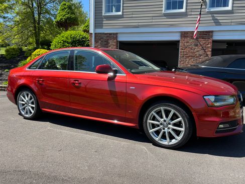 Used 2015 Audi A4 2.0T Premium AWD/4WD image 4