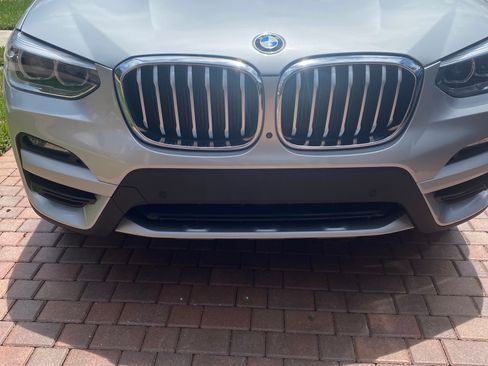 Used 2021 BMW X3 sDrive30i w/ Convenience Package RWD image 2