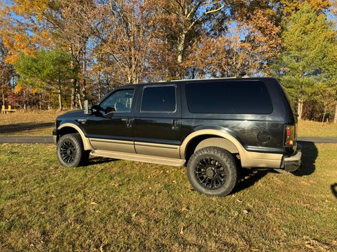 Used 2002 Ford Excursion Limited image 5