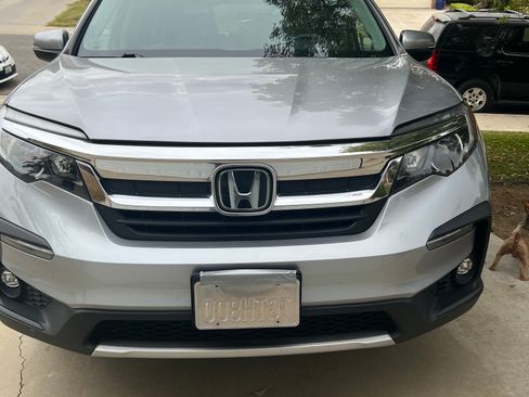 Used 2021 Honda Pilot EX-L image 12