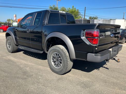 Used 2011 Ford F150 Raptor w/ Raptor Luxury Pkg image 22