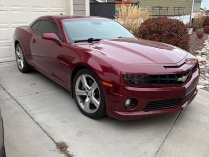Used 2010 Chevrolet Camaro SS w/ RS Package
