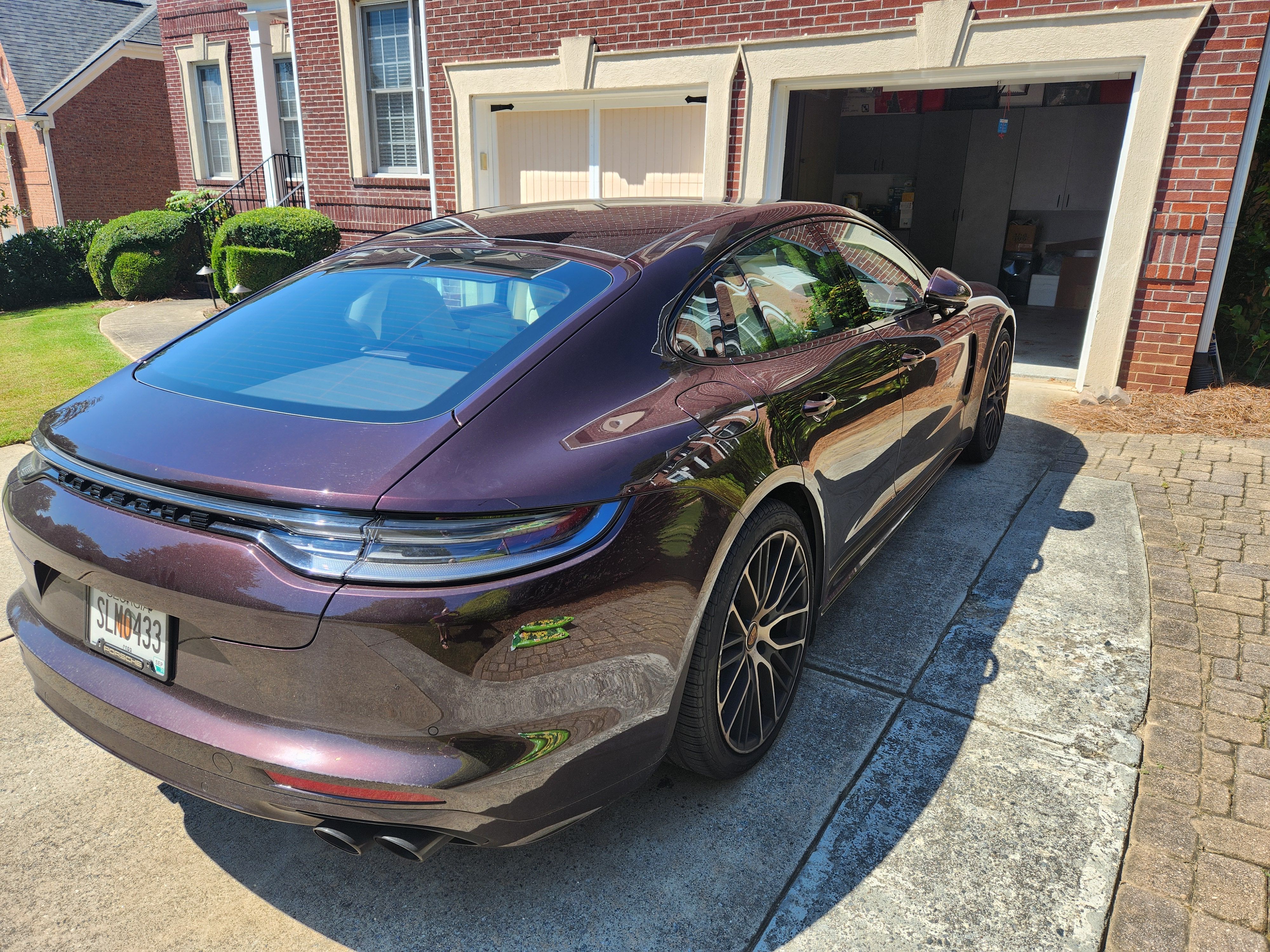 Used 2023 Porsche Panamera image 12