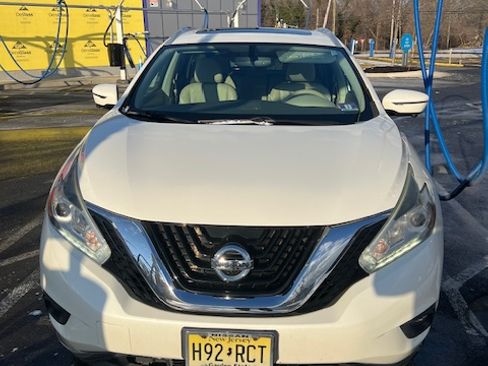 Used 2018 Nissan Murano Platinum w/ Cargo Package image 1