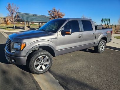 Used 2012 Ford F150 FX4 w/ FX Luxury Pkg