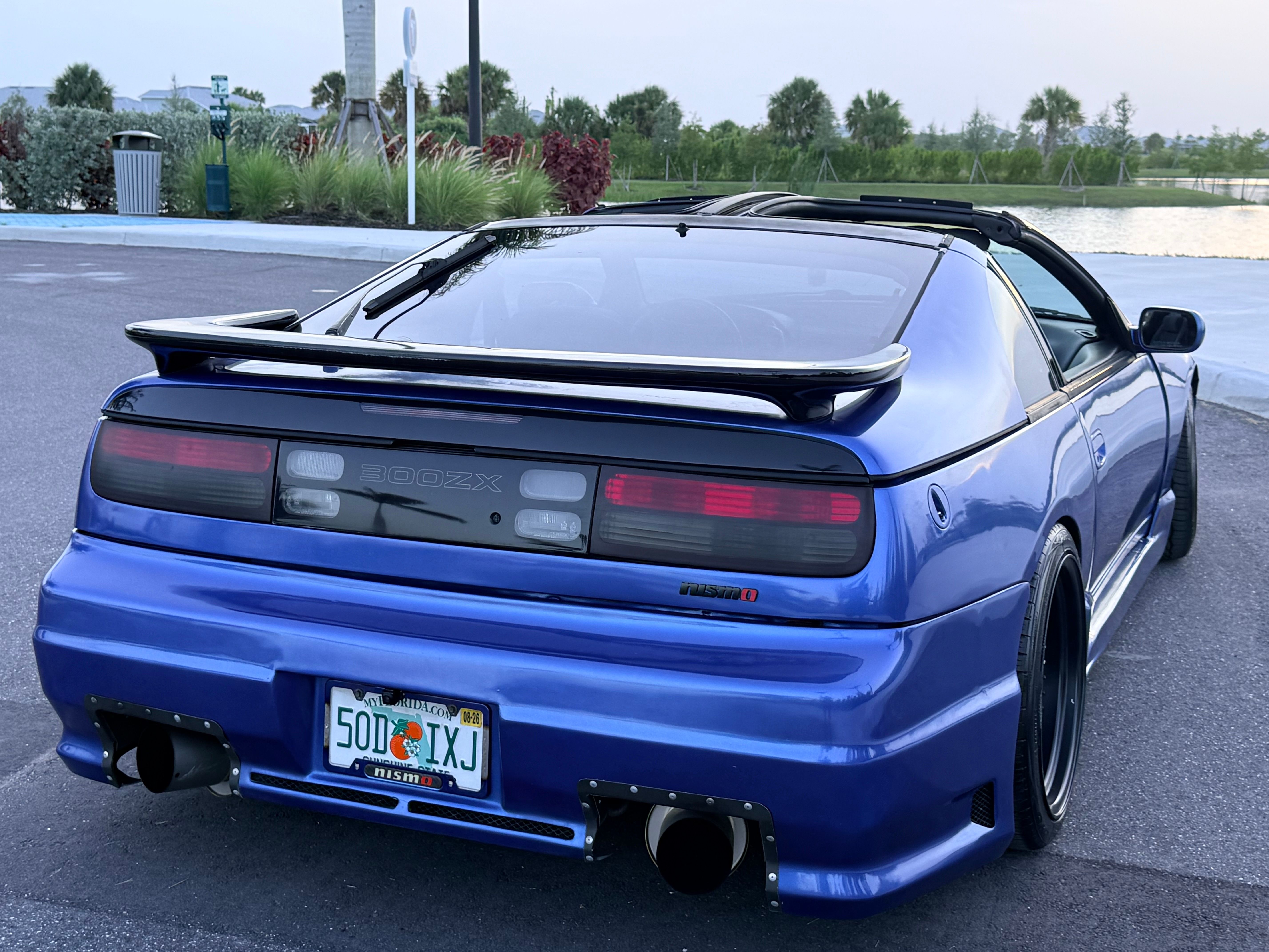 Used 1993 Nissan 300ZX Hatchback RWD image 4
