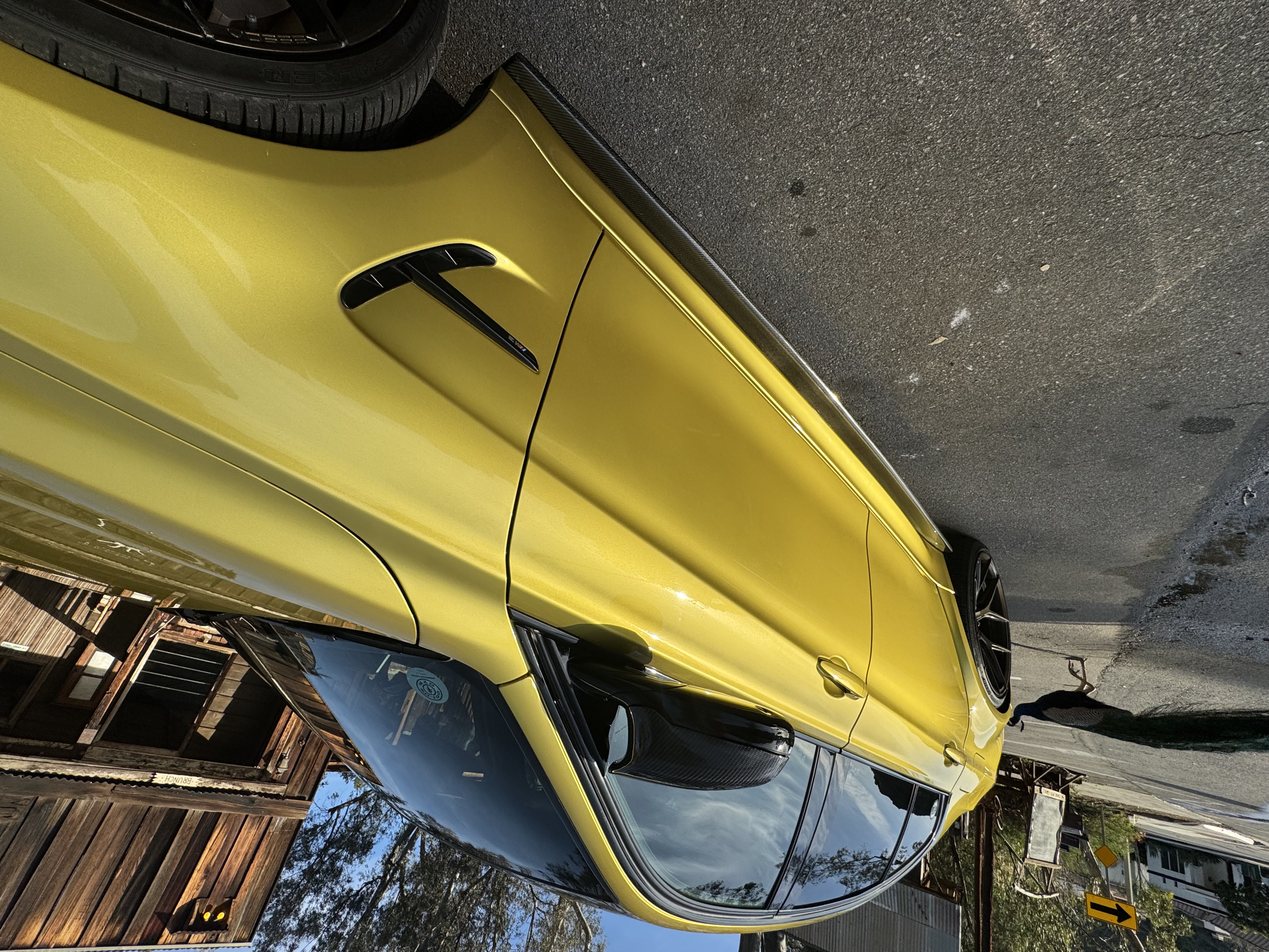 Used 2018 BMW M3 RWD image 28