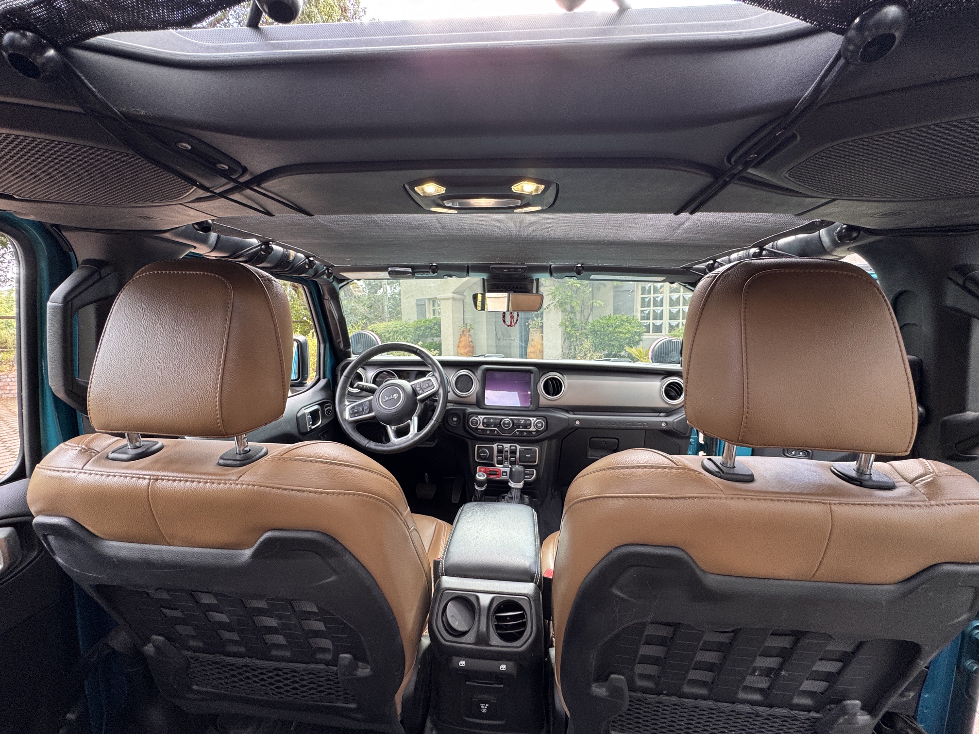 Used 2020 Jeep Wrangler Unlimited Rubicon AWD/4WD image 5