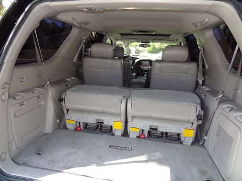 Used 2006 Toyota Sequoia Limited image 31