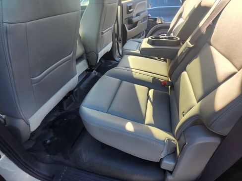 Used 2017 Chevrolet Silverado 1500 W/T w/ WT Convenience Package image 6