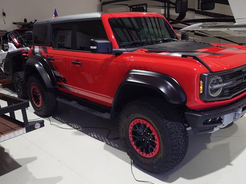 Used 2023 Ford Bronco Raptor image 23