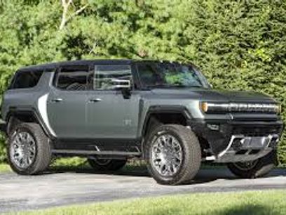 Used 2024 GMC Hummer EV 3X