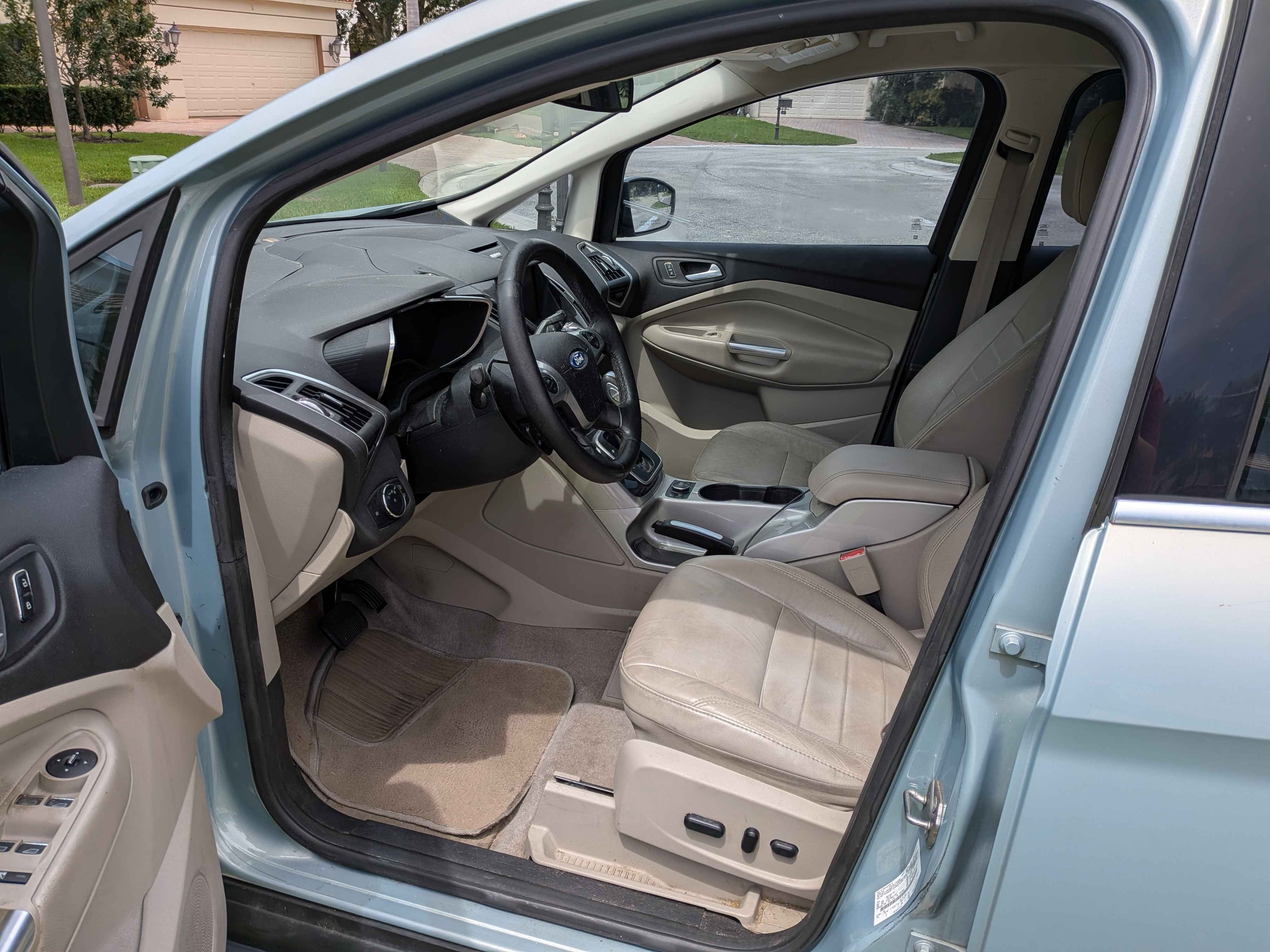 Used 2013 Ford C-MAX SEL FWD image 6