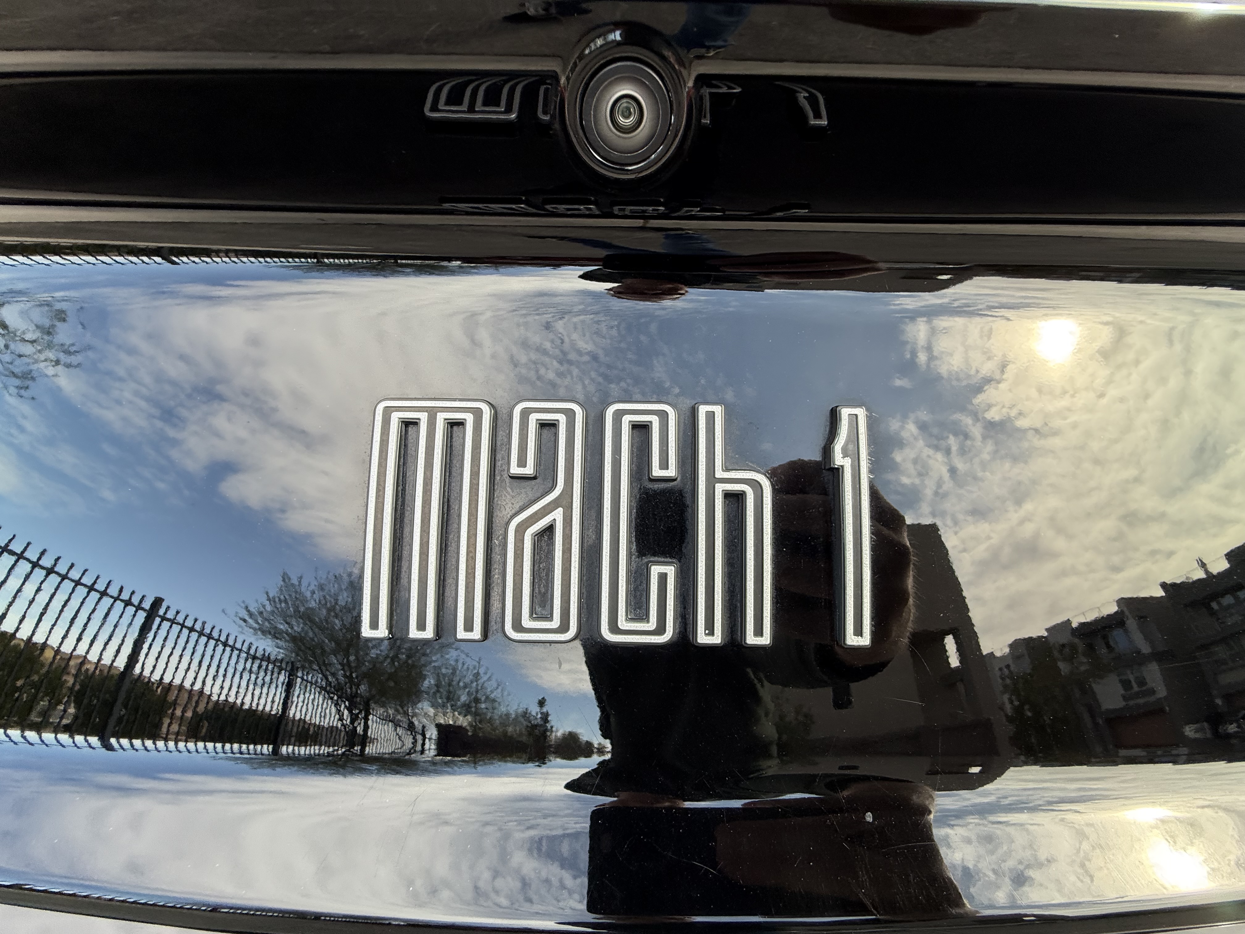 Used 2021 Ford Mustang Mach 1 w/ Equipment Group 700A RWD image 5