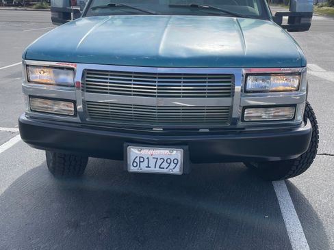 Used 1998 Chevrolet Silverado 1500 4x4 Extended Cab w/ Preferred Equipment Group 3 image 15