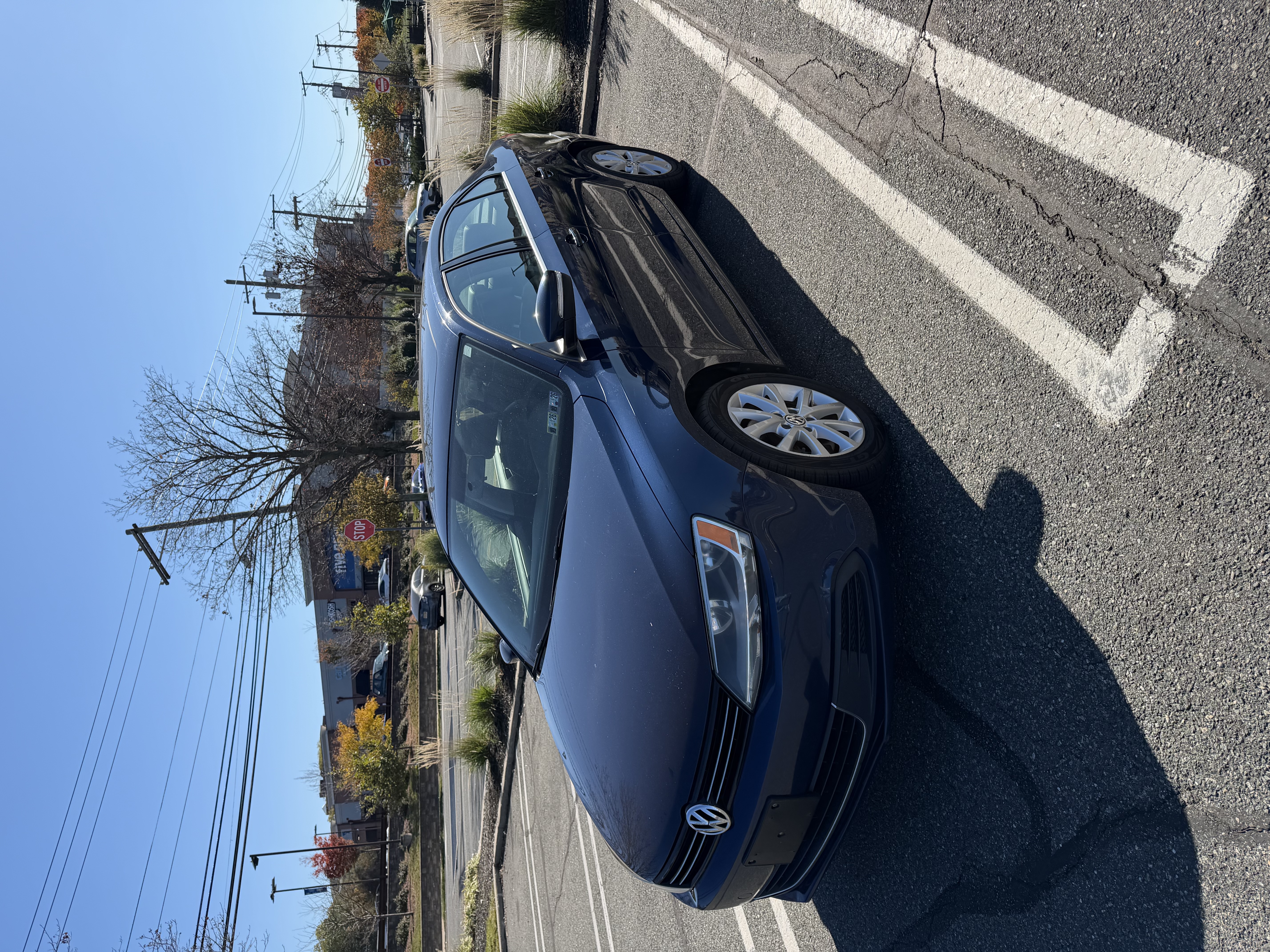 Used 2014 Volkswagen Jetta SE FWD image 1