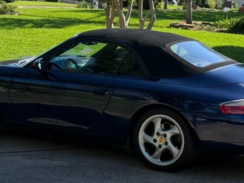 Used 2001 Porsche 911 Carrera 4 image 13