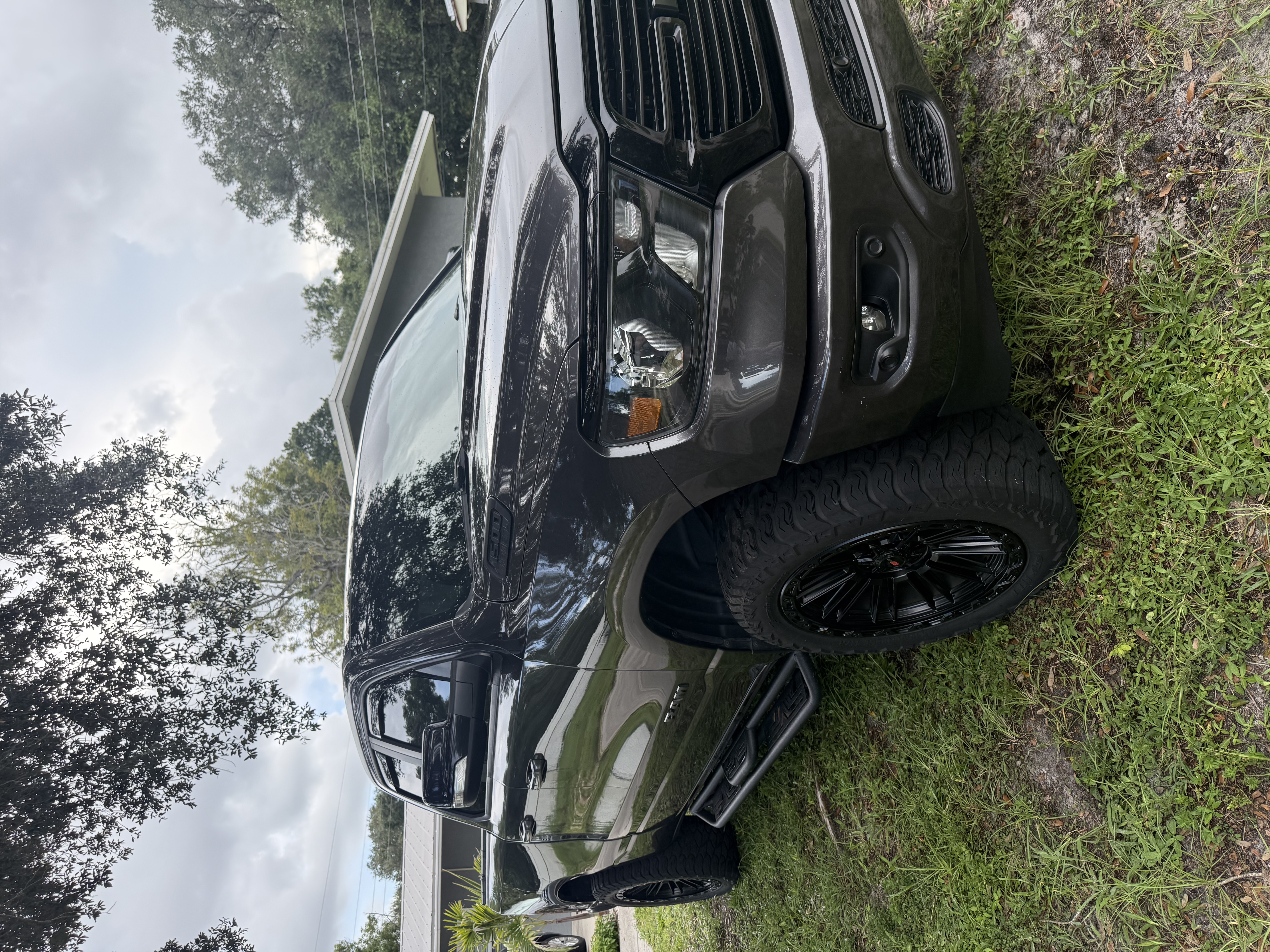 Used 2021 RAM 1500 Big Horn AWD/4WD image 11