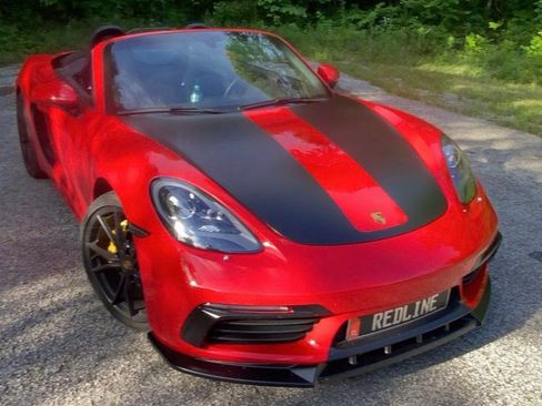 Used 2019 Porsche 718 Boxster image 8