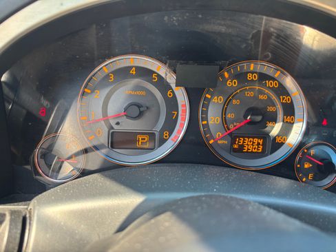 Used 2007 INFINITI FX35 AWD image 11