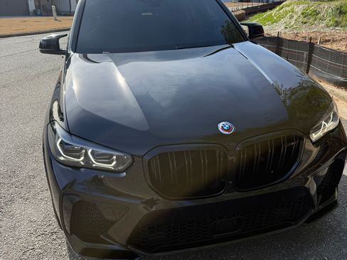 Used 2022 BMW X5 M w/ Competition Package 2 image 4