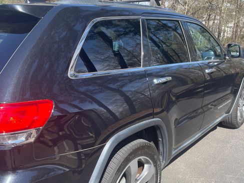 Used 2014 Jeep Grand Cherokee Limited image 6