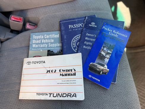 Used 2002 Toyota Tundra SR5 image 20