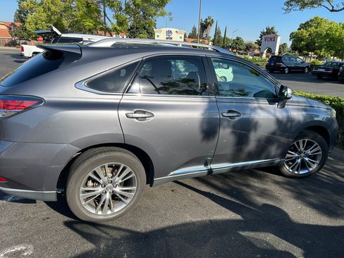 Used 2013 Lexus RX 350 AWD w/ Navigation Pkg image 18