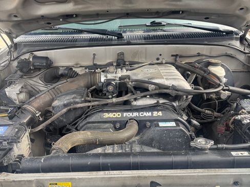 Used 2004 Toyota Tacoma 4x4 Double Cab image 10