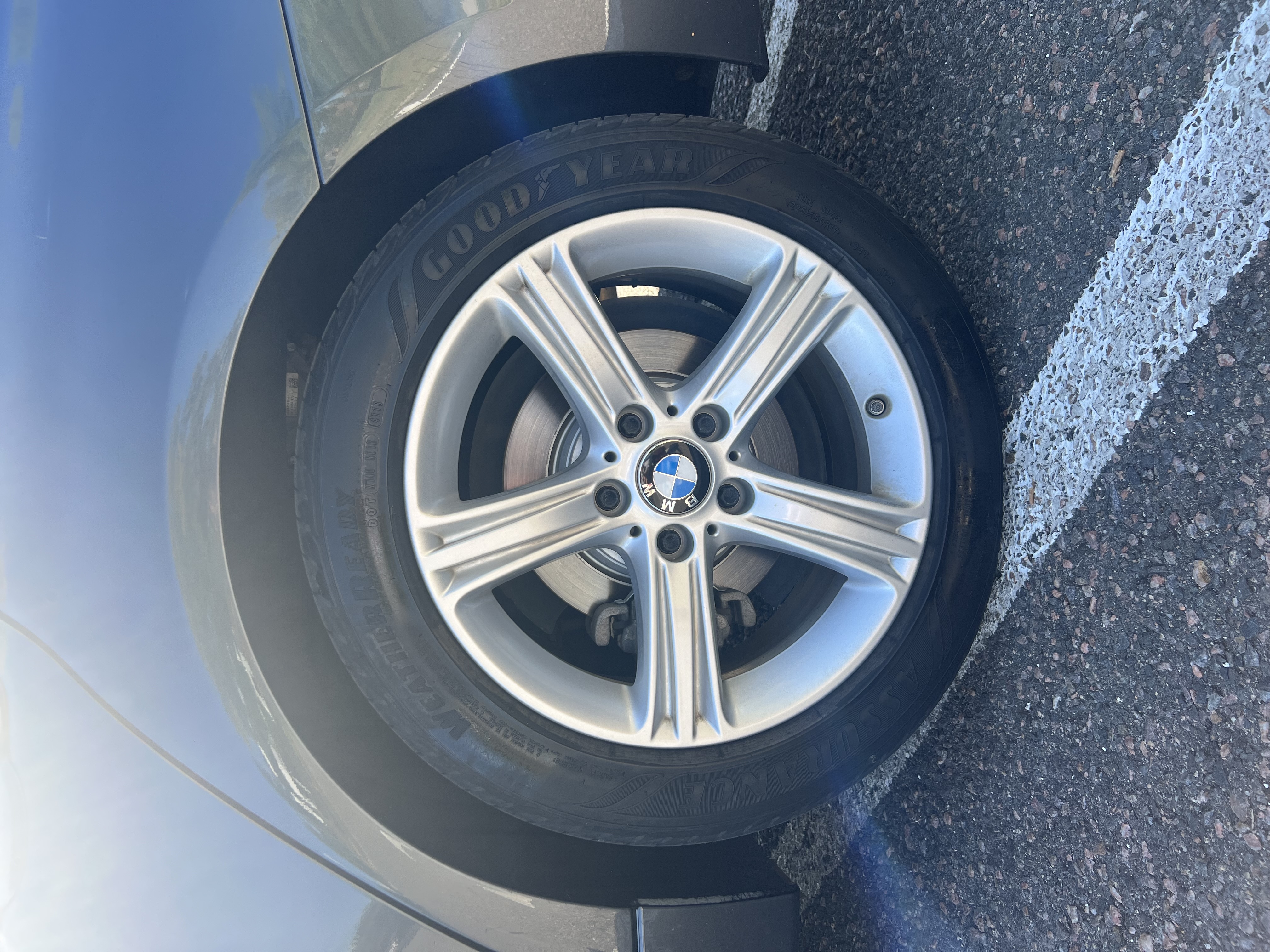 Used 2015 BMW 328i xDrive Sedan AWD/4WD image 9
